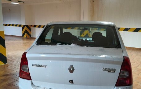 Renault Logan I, 2011 год, 353 000 рублей, 3 фотография