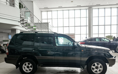 Toyota Land Cruiser 100 рестайлинг 2, 2006 год, 1 750 000 рублей, 4 фотография