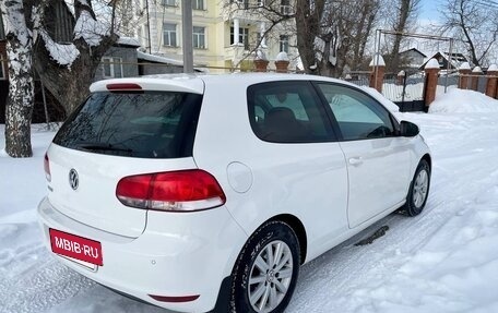 Volkswagen Golf VI, 2012 год, 760 000 рублей, 4 фотография