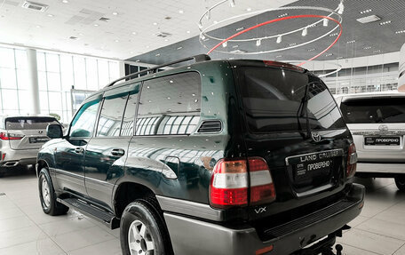 Toyota Land Cruiser 100 рестайлинг 2, 2006 год, 1 750 000 рублей, 7 фотография