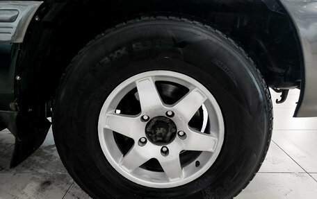 Toyota Land Cruiser 100 рестайлинг 2, 2006 год, 1 750 000 рублей, 18 фотография