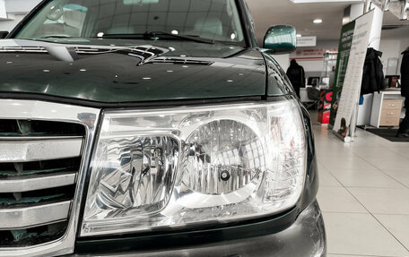 Toyota Land Cruiser 100 рестайлинг 2, 2006 год, 1 750 000 рублей, 17 фотография