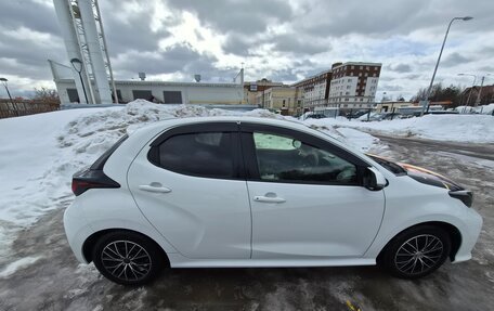 Toyota Yaris, 2020 год, 1 110 000 рублей, 8 фотография