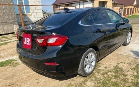 Chevrolet Cruze II, 2019 год, 990 000 рублей, 3 фотография