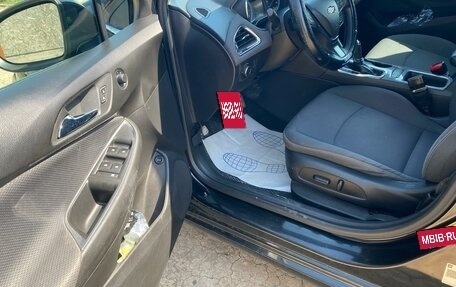Chevrolet Cruze II, 2019 год, 990 000 рублей, 7 фотография