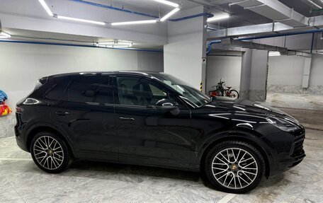 Porsche Cayenne III, 2019 год, 4 600 000 рублей, 3 фотография