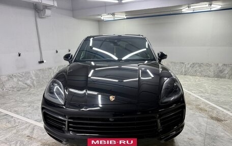 Porsche Cayenne III, 2019 год, 4 600 000 рублей, 2 фотография