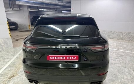 Porsche Cayenne III, 2019 год, 4 600 000 рублей, 6 фотография