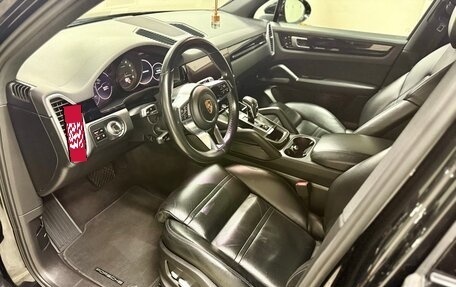 Porsche Cayenne III, 2019 год, 4 600 000 рублей, 9 фотография