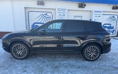 Porsche Cayenne III, 2019 год, 4 600 000 рублей, 22 фотография
