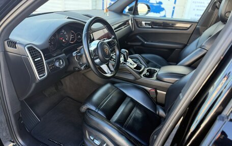 Porsche Cayenne III, 2019 год, 4 600 000 рублей, 24 фотография