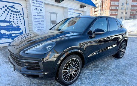 Porsche Cayenne III, 2019 год, 4 600 000 рублей, 23 фотография