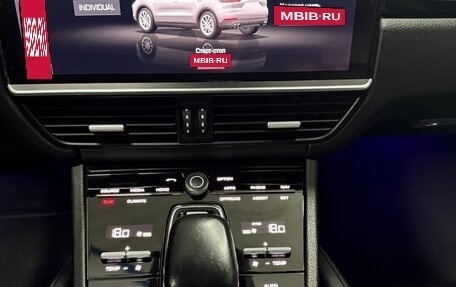 Porsche Cayenne III, 2019 год, 4 600 000 рублей, 14 фотография