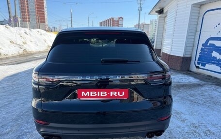 Porsche Cayenne III, 2019 год, 4 600 000 рублей, 20 фотография