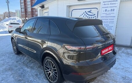 Porsche Cayenne III, 2019 год, 4 600 000 рублей, 21 фотография