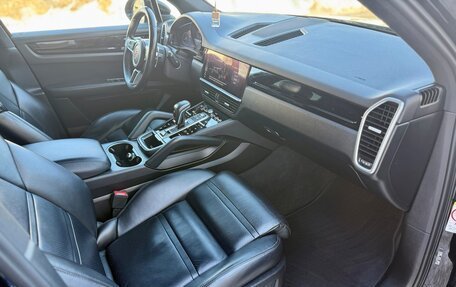 Porsche Cayenne III, 2019 год, 4 600 000 рублей, 27 фотография