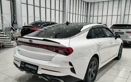 KIA K5, 2020 год, 2 350 000 рублей, 6 фотография