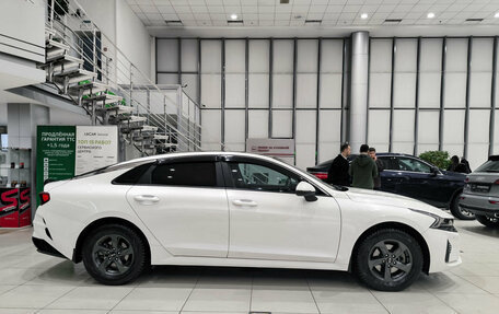 KIA K5, 2020 год, 2 350 000 рублей, 5 фотография