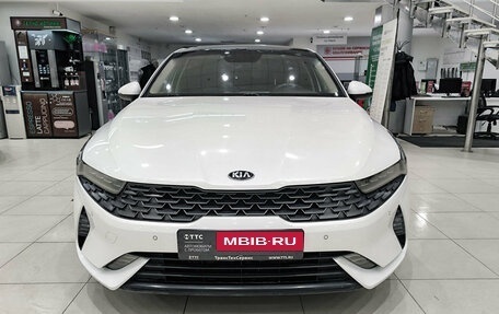 KIA K5, 2020 год, 2 350 000 рублей, 2 фотография