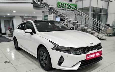 KIA K5, 2020 год, 2 350 000 рублей, 3 фотография