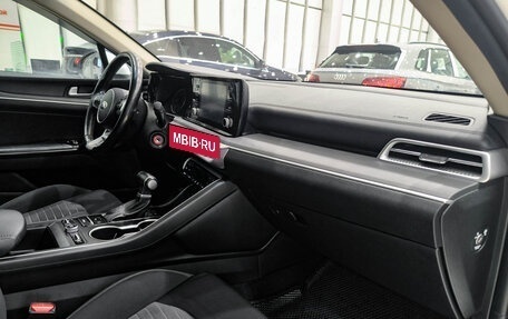 KIA K5, 2020 год, 2 350 000 рублей, 13 фотография