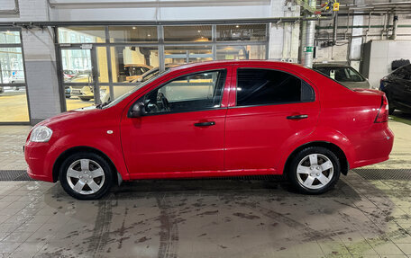 Chevrolet Aveo III, 2010 год, 449 000 рублей, 4 фотография