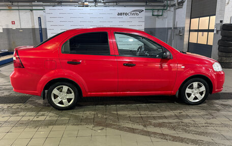 Chevrolet Aveo III, 2010 год, 449 000 рублей, 5 фотография
