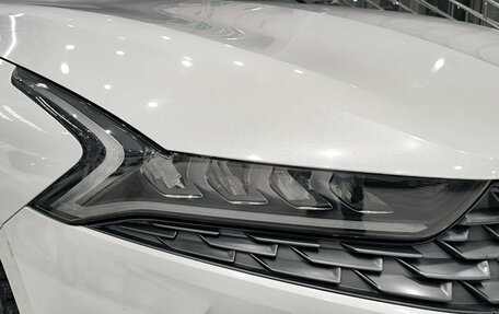 KIA K5, 2020 год, 2 350 000 рублей, 21 фотография