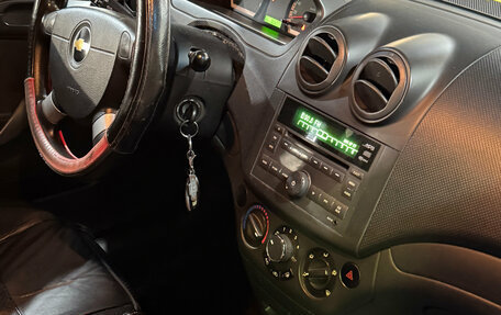 Chevrolet Aveo III, 2010 год, 449 000 рублей, 9 фотография