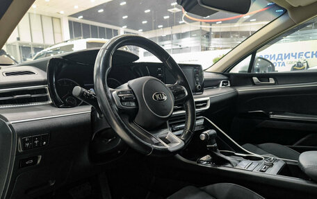 KIA K5, 2020 год, 2 350 000 рублей, 20 фотография