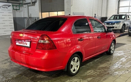 Chevrolet Aveo III, 2010 год, 449 000 рублей, 7 фотография