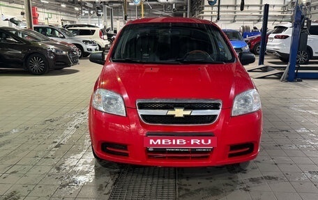Chevrolet Aveo III, 2010 год, 449 000 рублей, 2 фотография