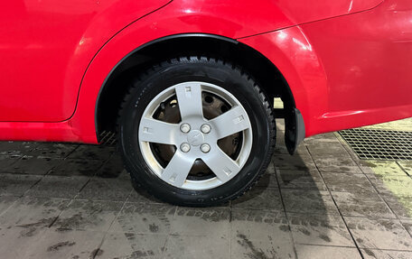 Chevrolet Aveo III, 2010 год, 449 000 рублей, 12 фотография