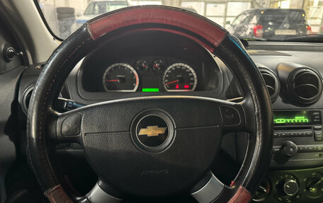 Chevrolet Aveo III, 2010 год, 449 000 рублей, 10 фотография