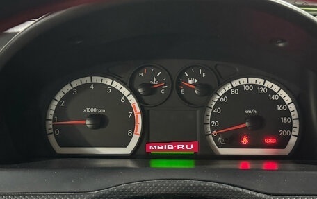 Chevrolet Aveo III, 2010 год, 449 000 рублей, 11 фотография