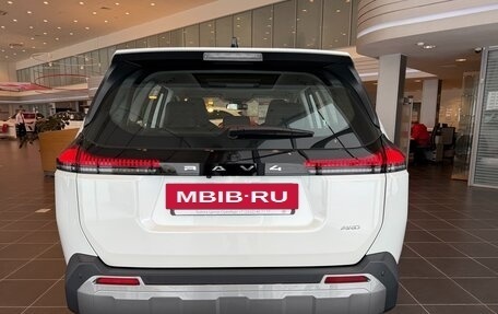 Toyota RAV4, 2025 год, 5 200 000 рублей, 9 фотография