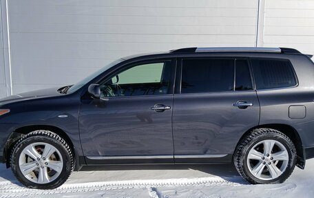 Toyota Highlander III, 2012 год, 2 454 000 рублей, 5 фотография