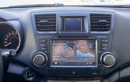 Toyota Highlander III, 2012 год, 2 454 000 рублей, 9 фотография