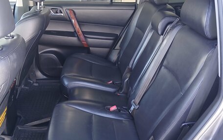 Toyota Highlander III, 2012 год, 2 454 000 рублей, 20 фотография