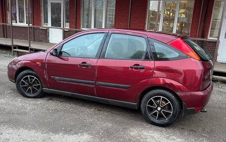 Ford Focus IV, 1999 год, 155 000 рублей, 4 фотография