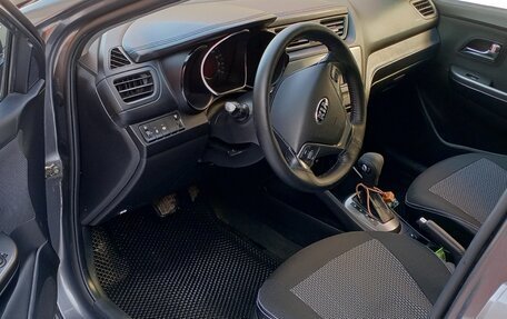 KIA Rio III рестайлинг, 2015 год, 1 000 000 рублей, 2 фотография