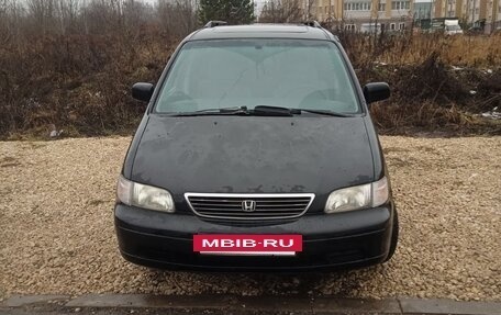 Honda Shuttle I, 1999 год, 400 000 рублей, 4 фотография