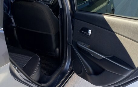 KIA Rio III рестайлинг, 2015 год, 1 000 000 рублей, 11 фотография