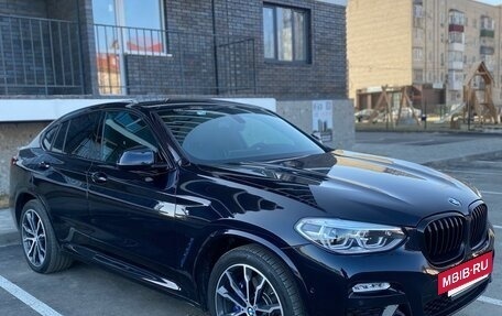 BMW X4, 2019 год, 5 100 000 рублей, 3 фотография