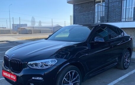 BMW X4, 2019 год, 5 100 000 рублей, 2 фотография