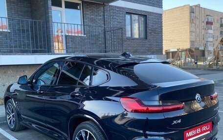 BMW X4, 2019 год, 5 100 000 рублей, 4 фотография