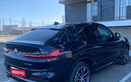 BMW X4, 2019 год, 5 100 000 рублей, 5 фотография