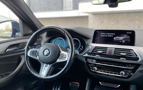 BMW X4, 2019 год, 5 100 000 рублей, 8 фотография