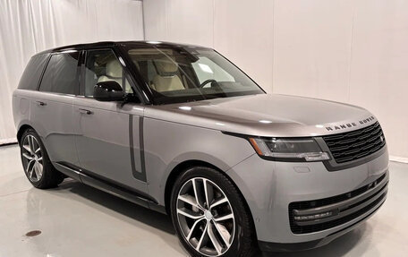 Land Rover Range Rover IV рестайлинг, 2024 год, 15 390 000 рублей, 3 фотография