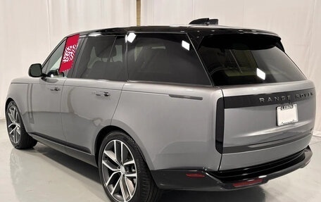 Land Rover Range Rover IV рестайлинг, 2024 год, 15 390 000 рублей, 6 фотография